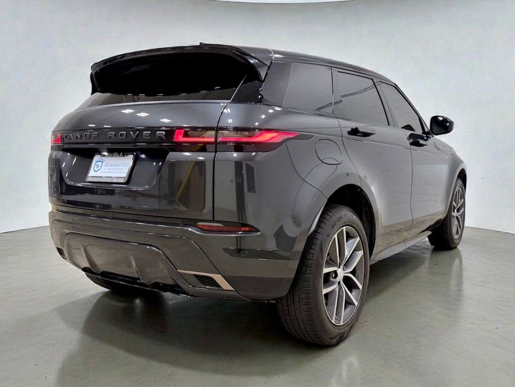 Used 2024 Land Rover Range Rover Evoque Dynamic SE AWD/4WD image 14