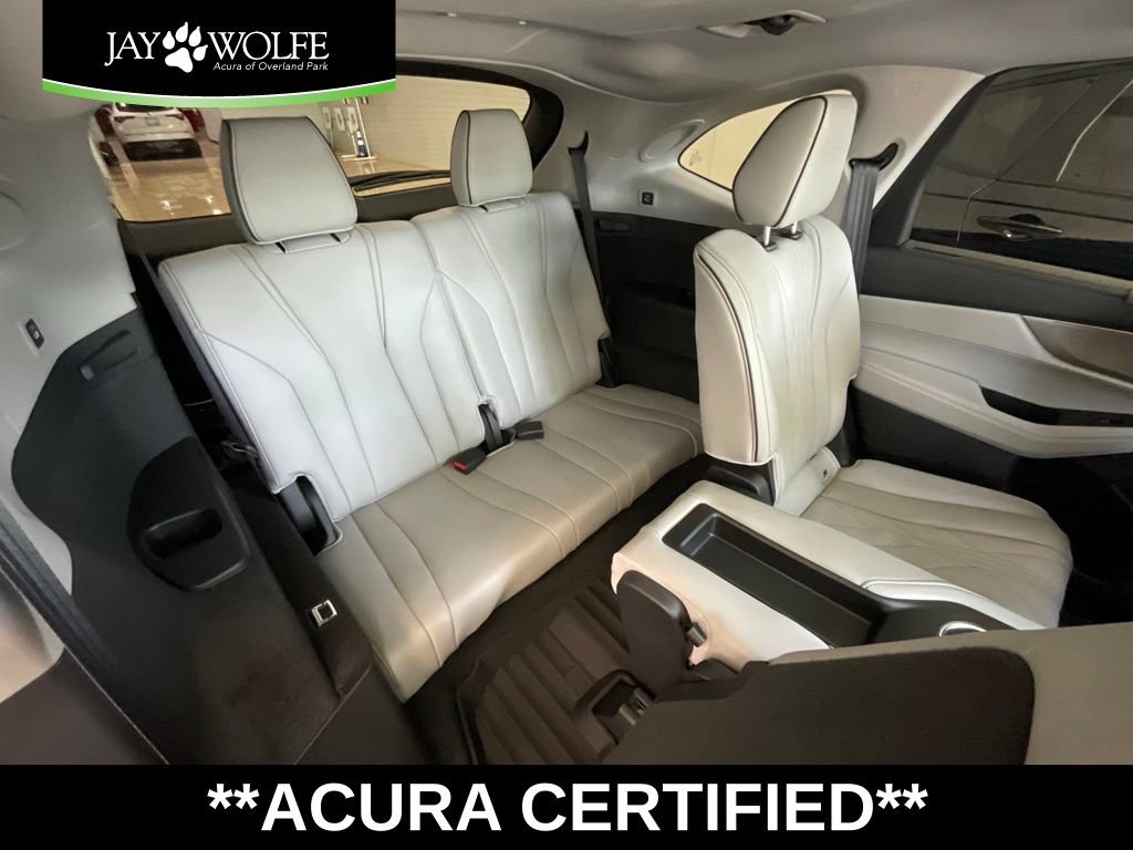 Certified 2026 Acura MDX w/ Advance Package AWD/4WD image 24