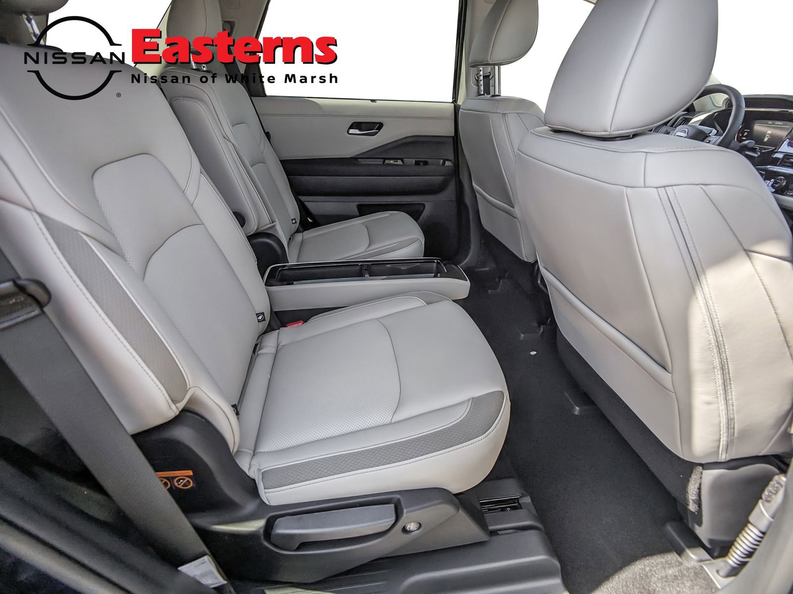 New 2026 Nissan Pathfinder SL image 23