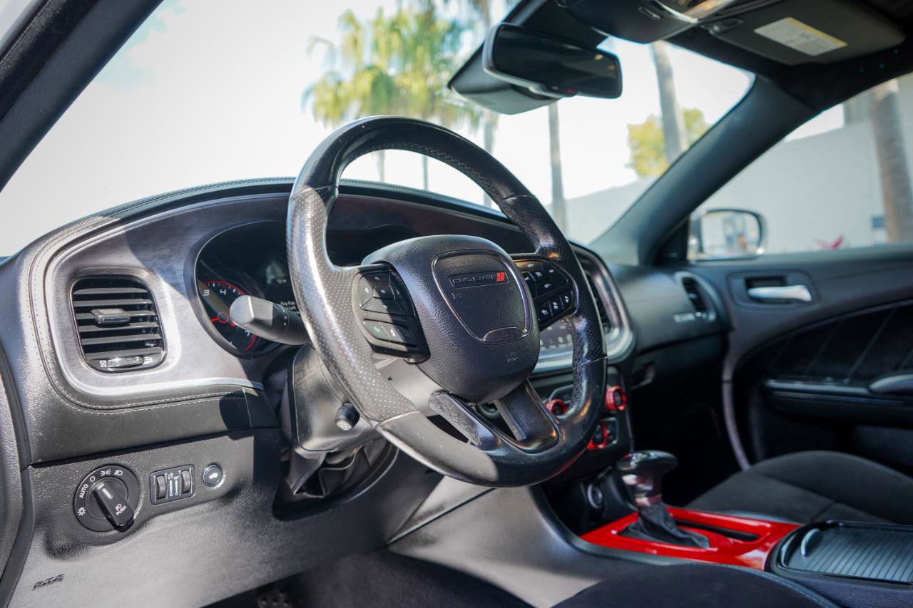 Used 2023 Dodge Charger Scat Pack w/ Daytona Edition Group image 9