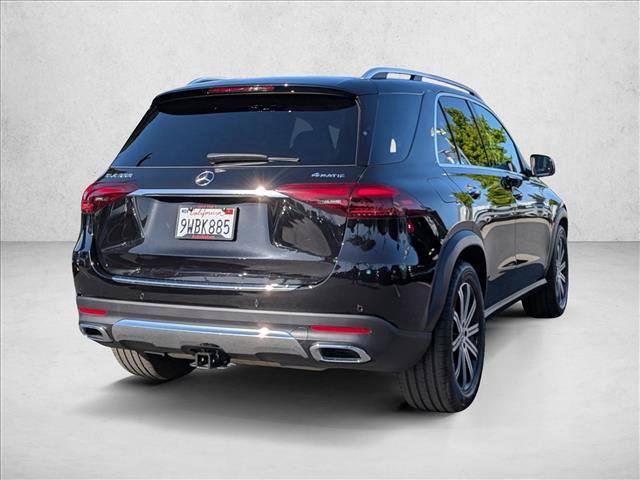 Certified 2026 Mercedes-Benz GLE 350 4MATIC image 5