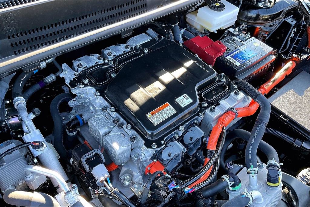 Used 2024 Subaru Solterra Touring w/ Touring Package image 36