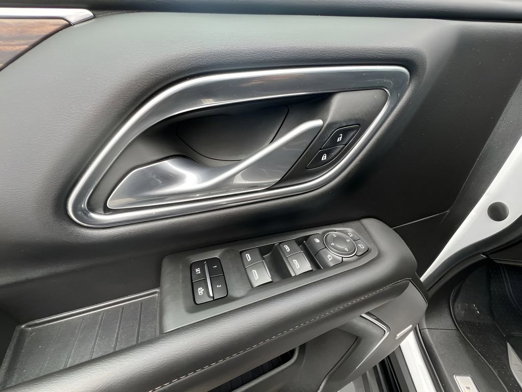 Certified 2021 Chevrolet Tahoe High Country image 24