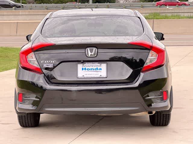 Used 2016 Honda Civic EX image 6