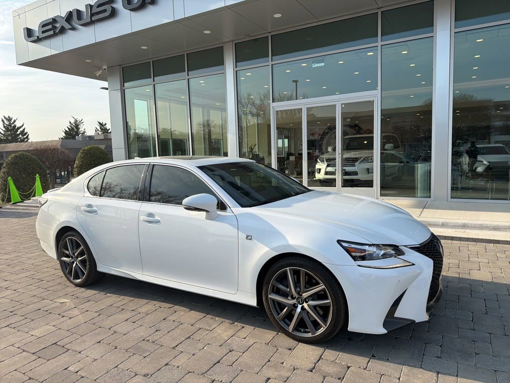 Used 2018 Lexus GS 350 F Sport image 5