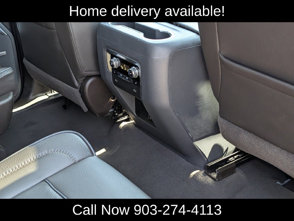 Used 2021 GMC Yukon Denali w/ Denali Premium Package RWD image 39