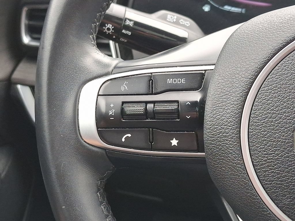 Certified 2024 Kia Sportage X-Line w/ X-Line Premium Package AWD/4WD image 9