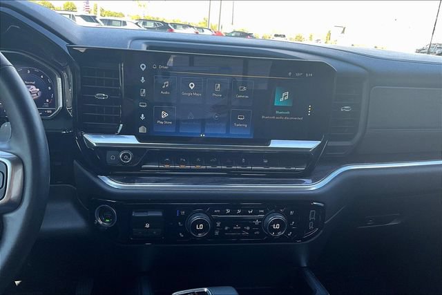 Used 2025 Chevrolet Silverado 1500 LTZ w/ LTZ Premium Texas Edition RWD image 16