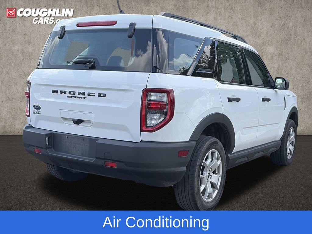 Used 2022 Ford Bronco Sport AWD/4WD image 9