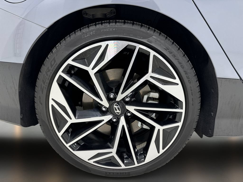 Certified 2023 Hyundai Ioniq 6 SEL RWD image 11