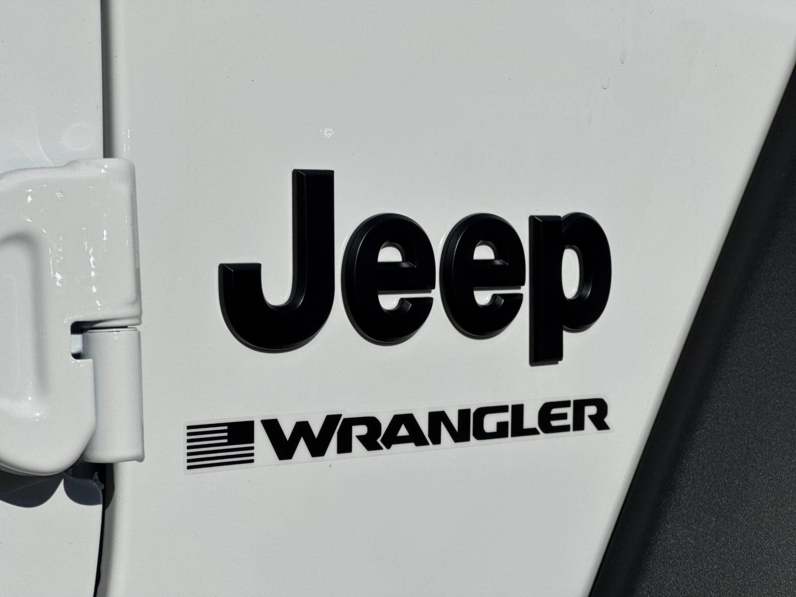 New 2026 Jeep Wrangler Willys image 26
