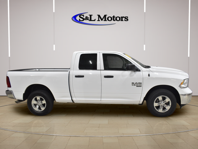 Certified 2024 RAM 1500 Classic SLT AWD/4WD image 12