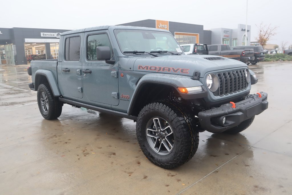 New 2026 Jeep Gladiator Mojave