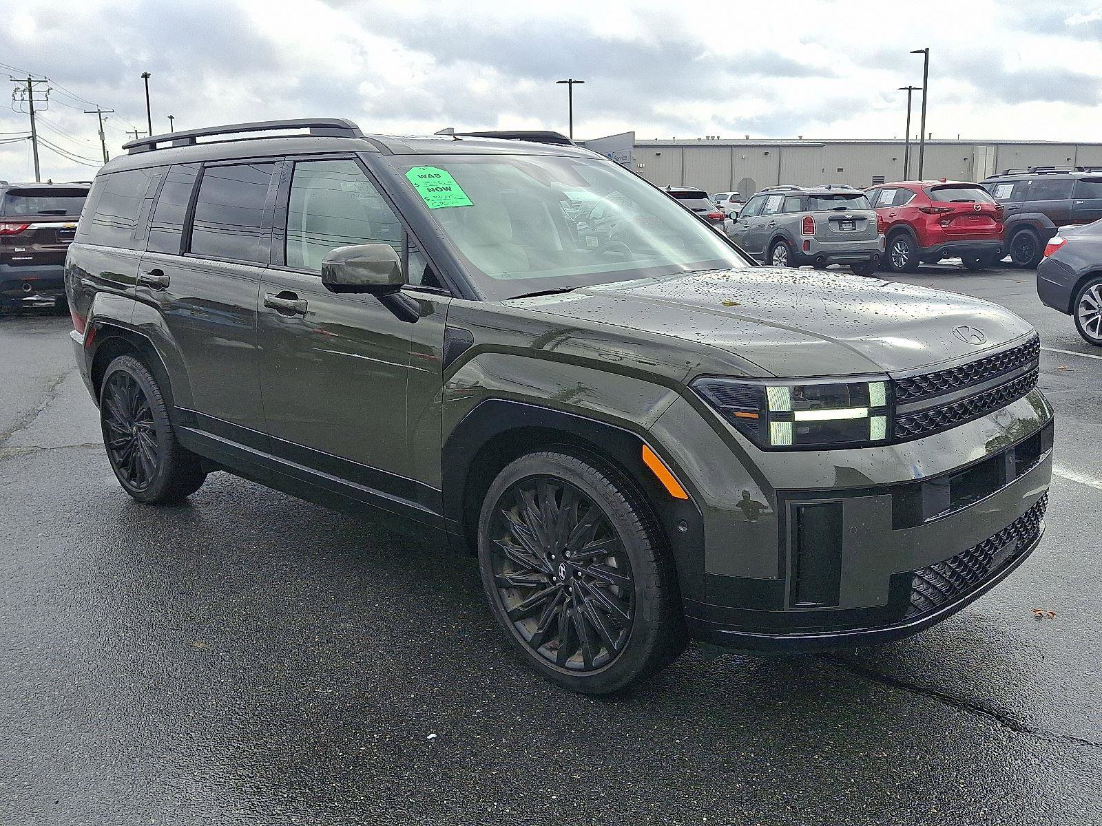 Used 2024 Hyundai Santa Fe Calligraphy image 3