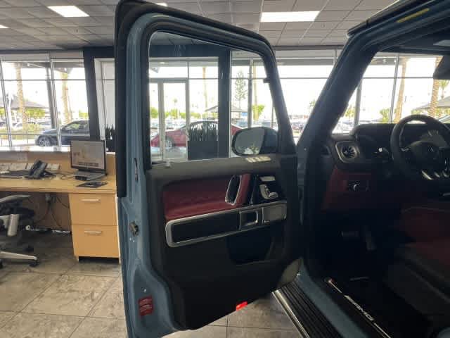 New 2026 Mercedes-Benz G 63 AMG 4MATIC image 10