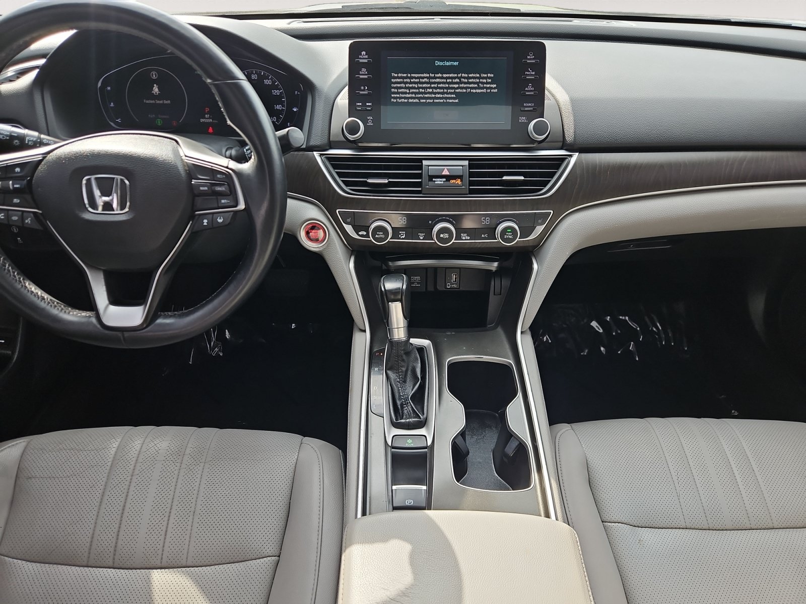 Used 2018 Honda Accord EX-L image 11