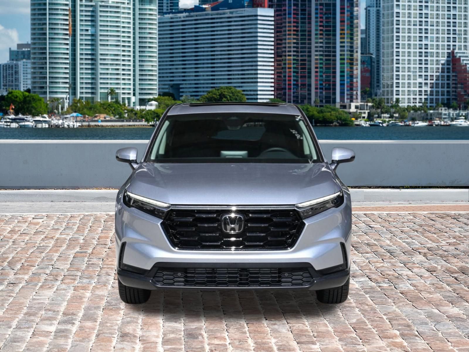 New 2025 Honda CR-V EX-L image 2