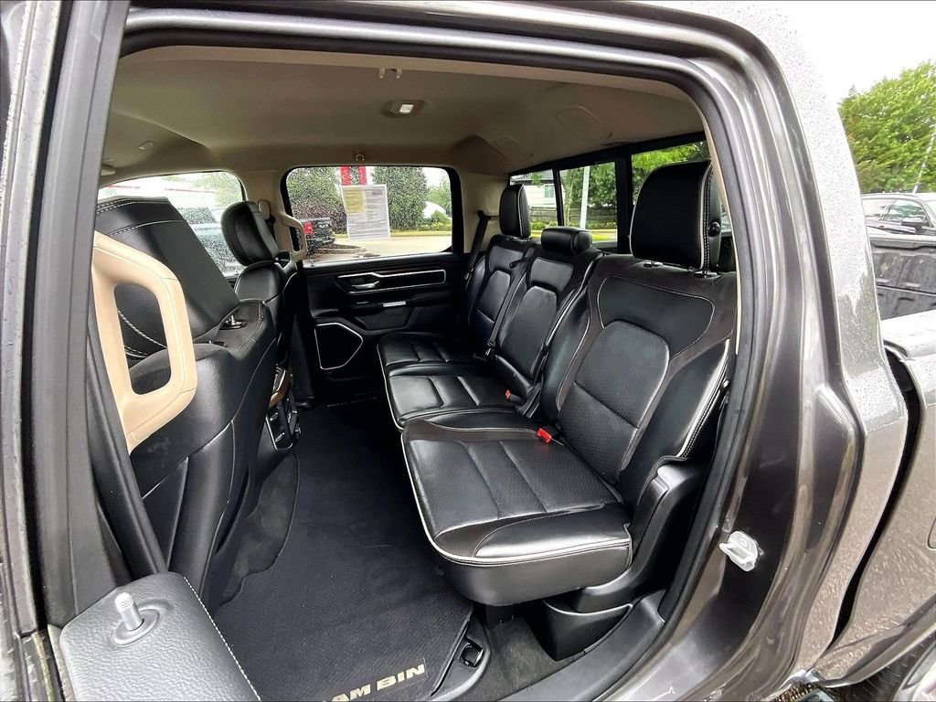 Used 2021 RAM 1500 Laramie AWD/4WD image 14