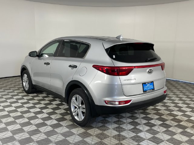 Used 2017 Kia Sportage LX AWD/4WD image 21