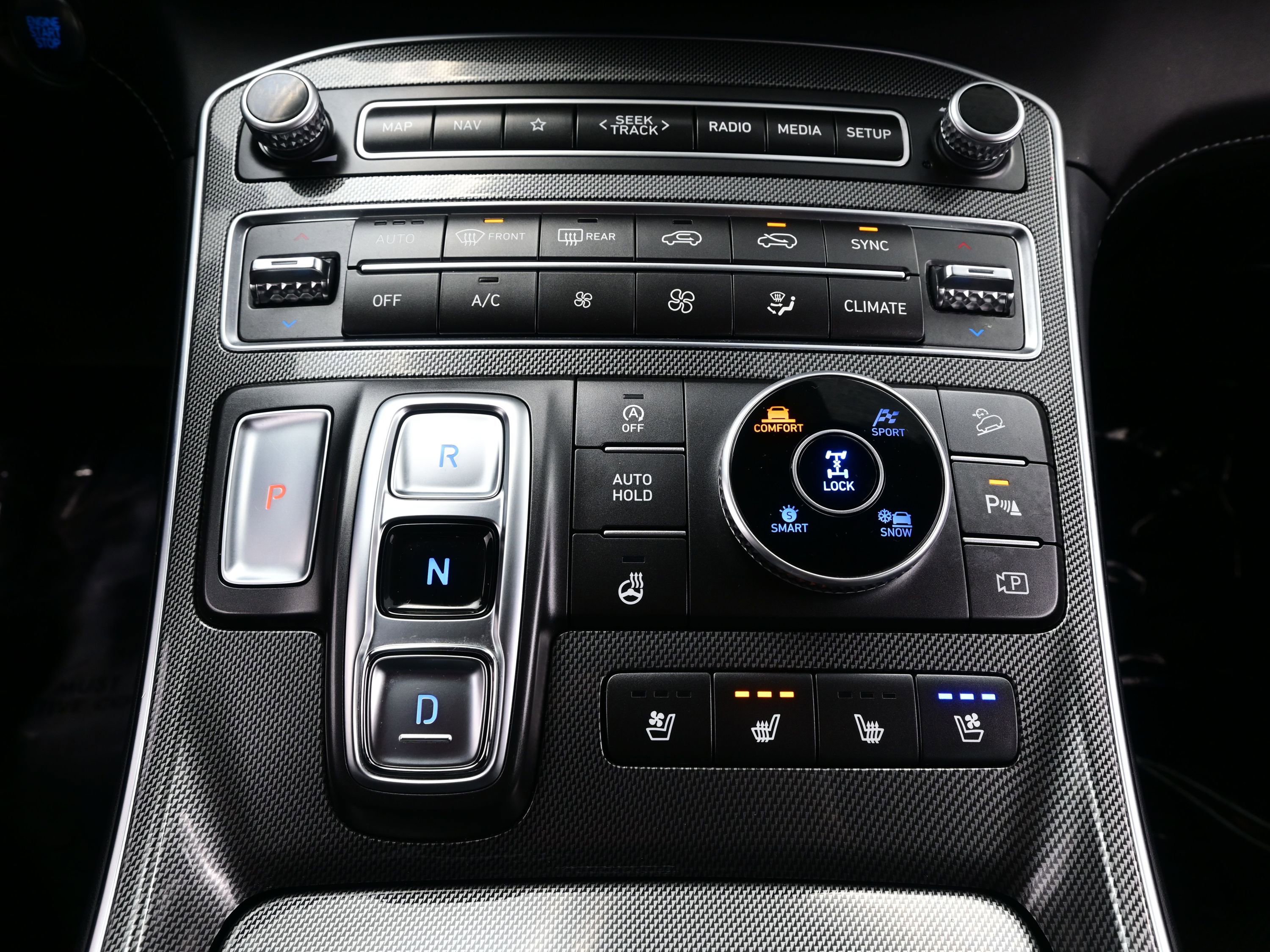 Certified 2023 Hyundai Santa Fe Limited image 22