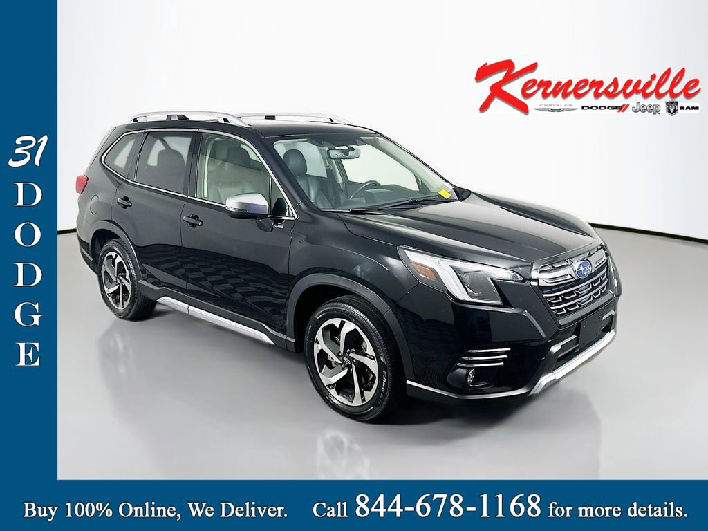 Used 2022 Subaru Forester Touring w/ Popular Package #2