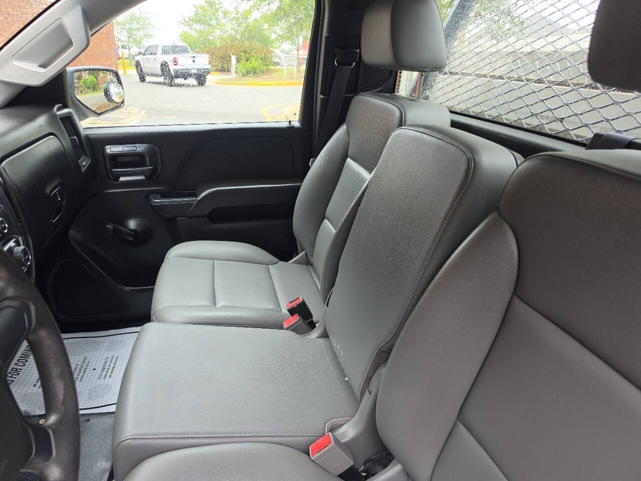 Used 2017 Chevrolet Silverado 2500 W/T RWD image 10