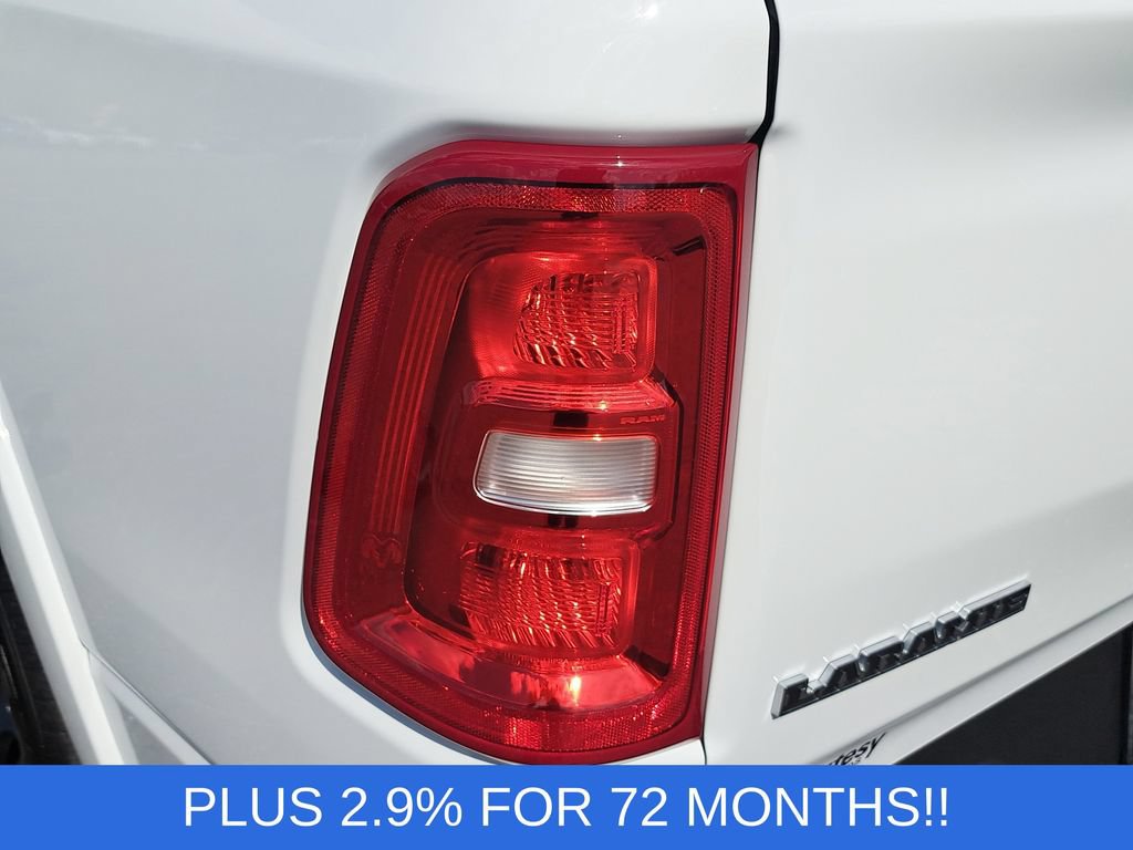 New 2026 RAM 1500 Laramie AWD/4WD image 32