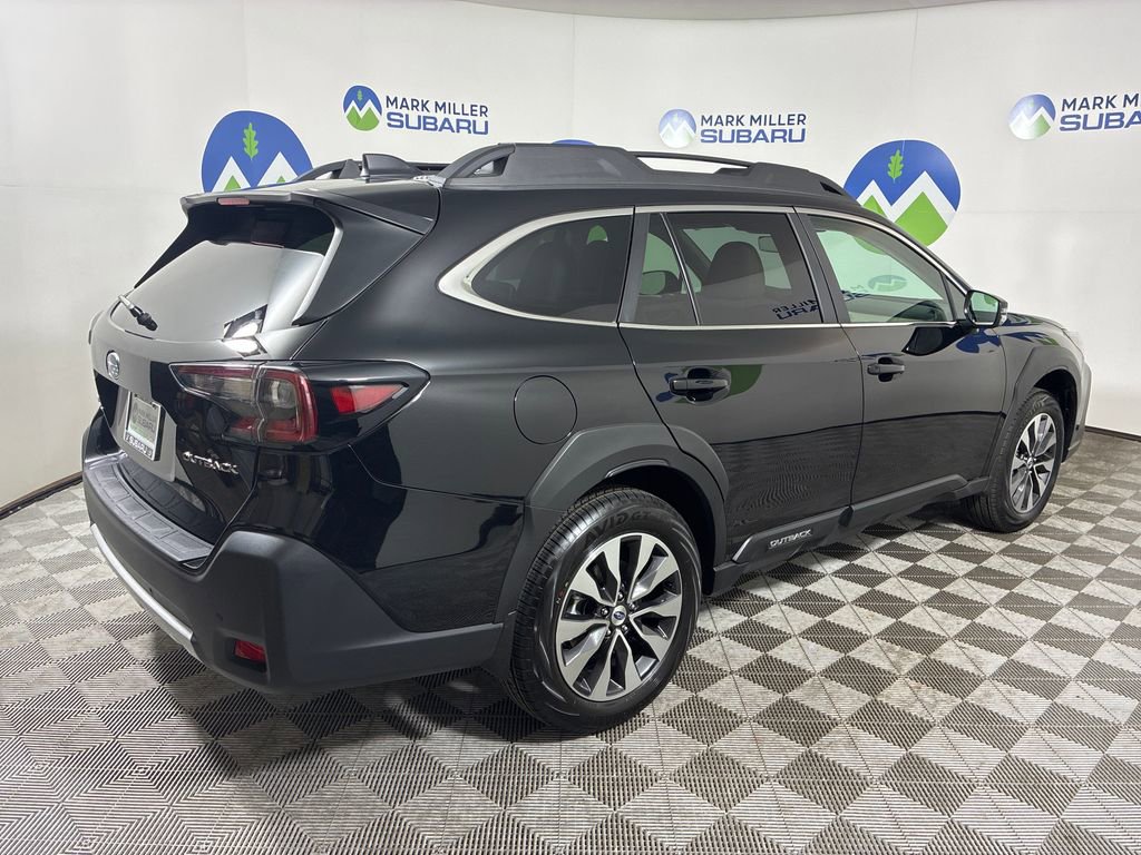 Certified 2025 Subaru Outback Limited image 11
