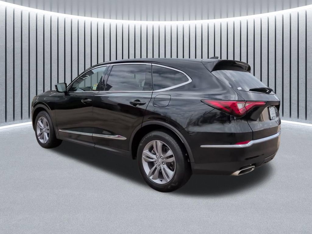 Used 2023 Acura MDX SH-AWD image 12