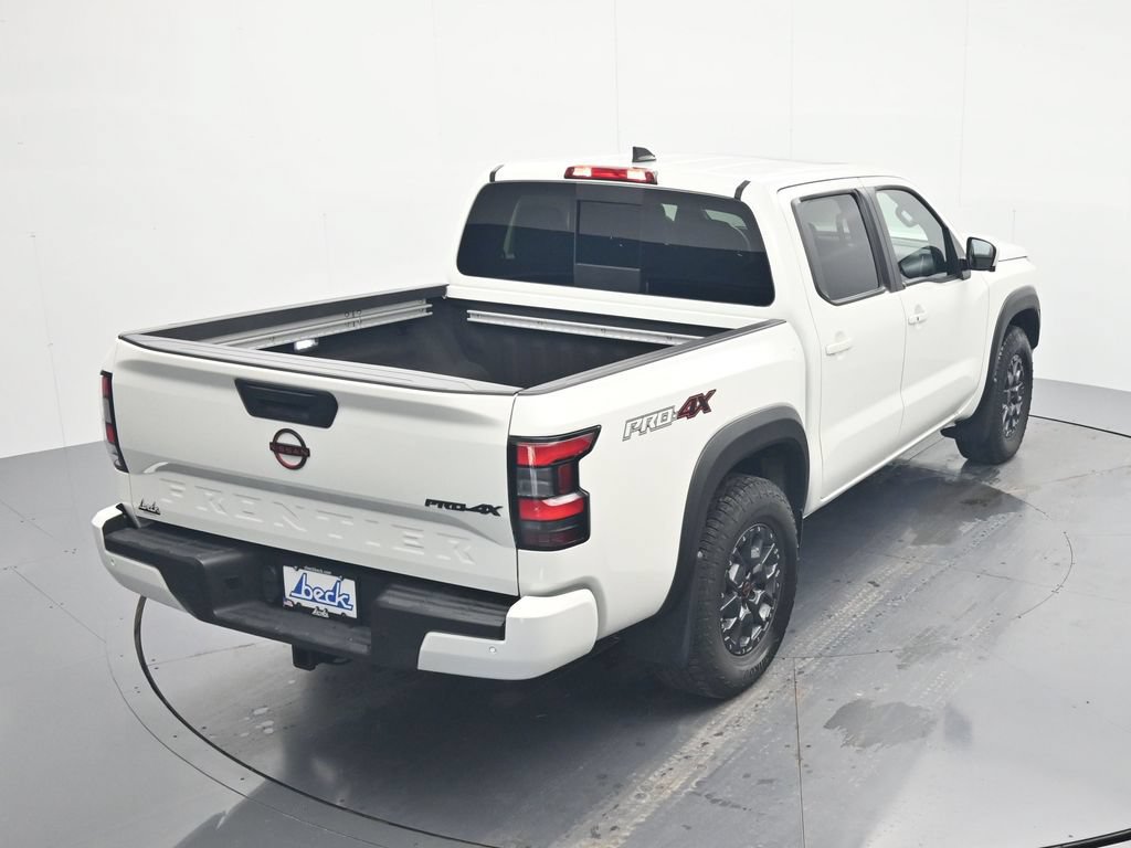 Certified 2024 Nissan Frontier PRO-4X w/ Pro Premium Package AWD/4WD image 34