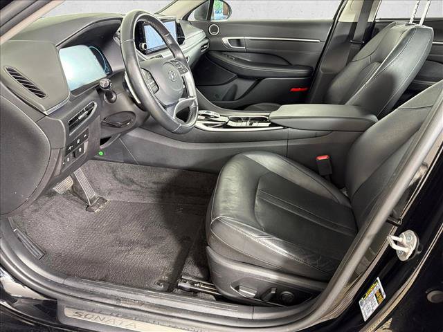 Used 2023 Hyundai Sonata Limited FWD image 11