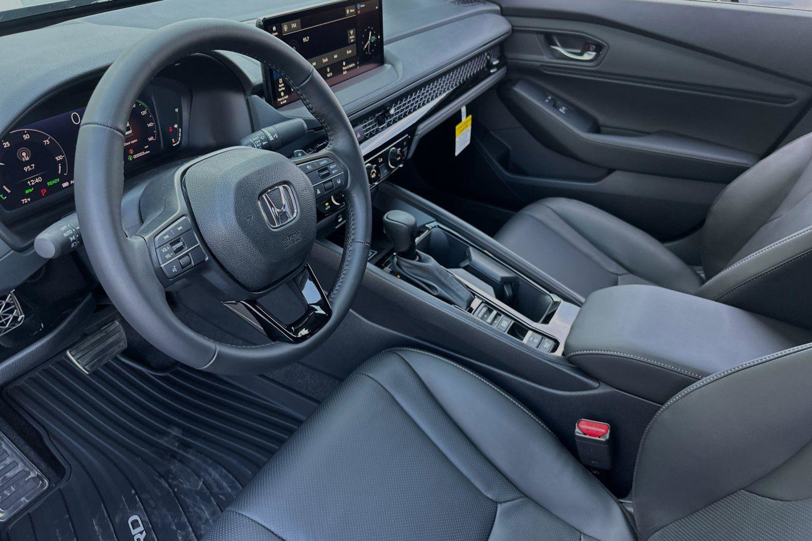 New 2025 Honda Accord Sport image 7