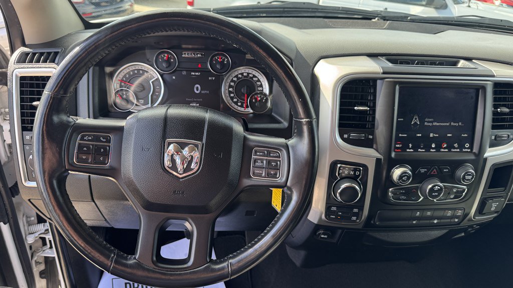 Used 2019 RAM 1500 Big Horn AWD/4WD image 17
