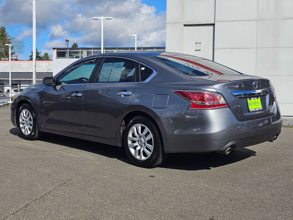 Used 2015 Nissan Altima 2.5 S w/ Power Driver Seat Package image 5