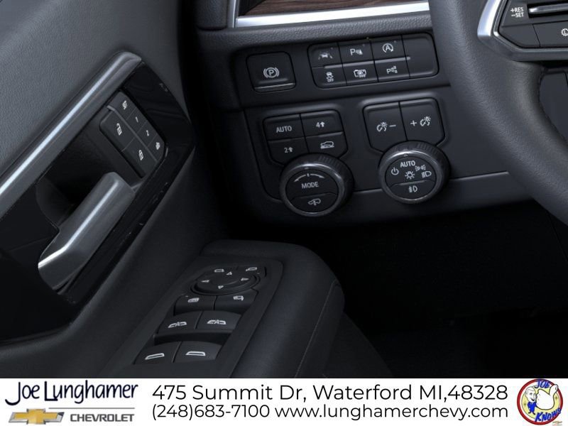 New 2026 Chevrolet Tahoe LT w/ Comfort Package AWD/4WD image 22