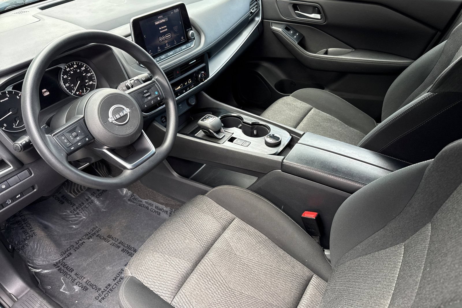 Certified 2024 Nissan Rogue SV AWD/4WD image 12