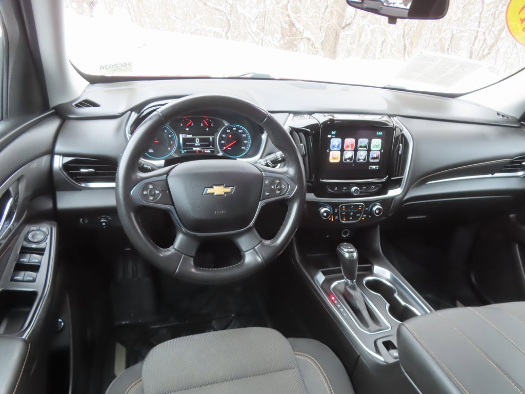 Used 2019 Chevrolet Traverse LT w/ LPO, Floor Liner Package image 4