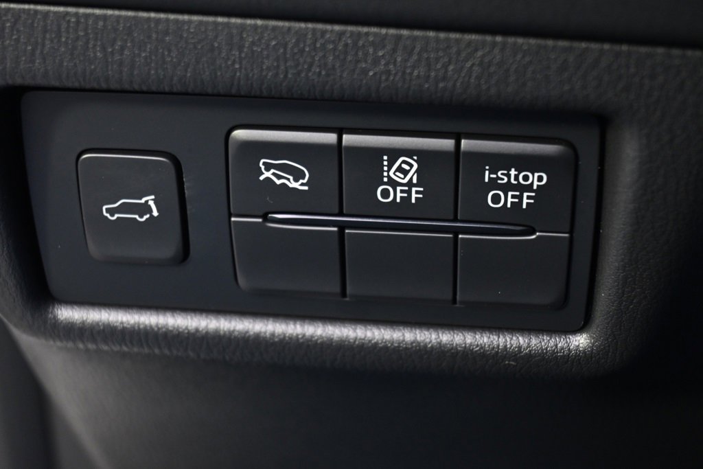 Certified 2025 MAZDA CX-5 AWD 2.5 S w/ Preferred Package image 25