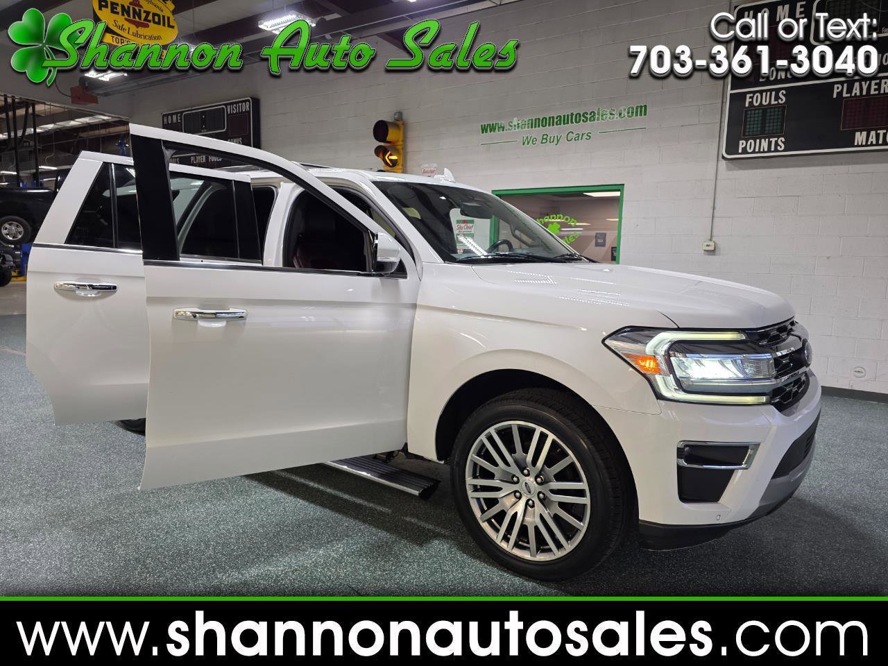 Used 2024 Ford Expedition Max Limited image 1