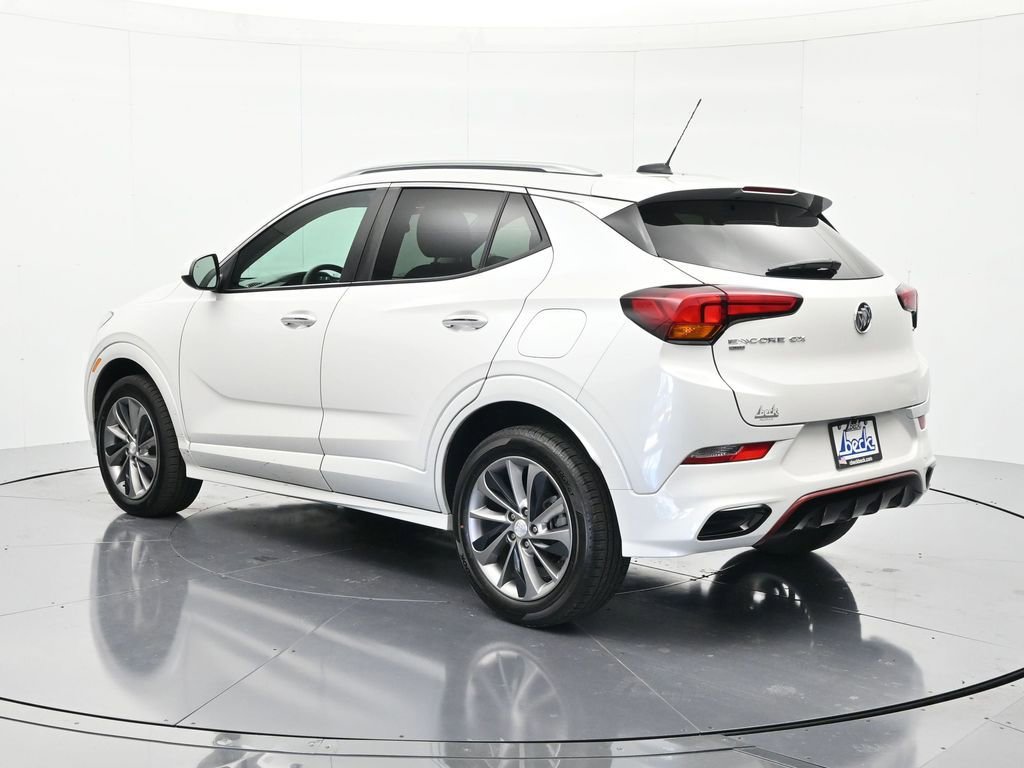 Used 2023 Buick Encore GX Select w/ Sport Touring Package AWD/4WD image 7
