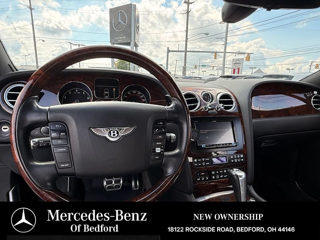 Used 2006 Bentley Continental GT AWD/4WD image 12