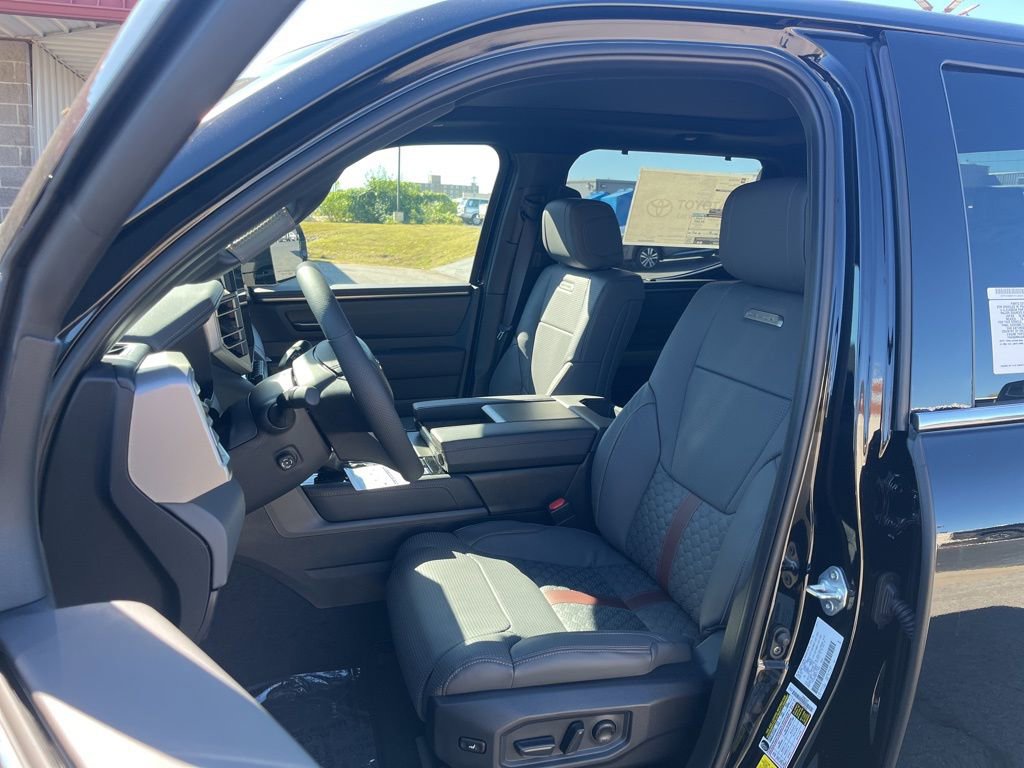New 2026 Toyota Tundra Capstone image 18