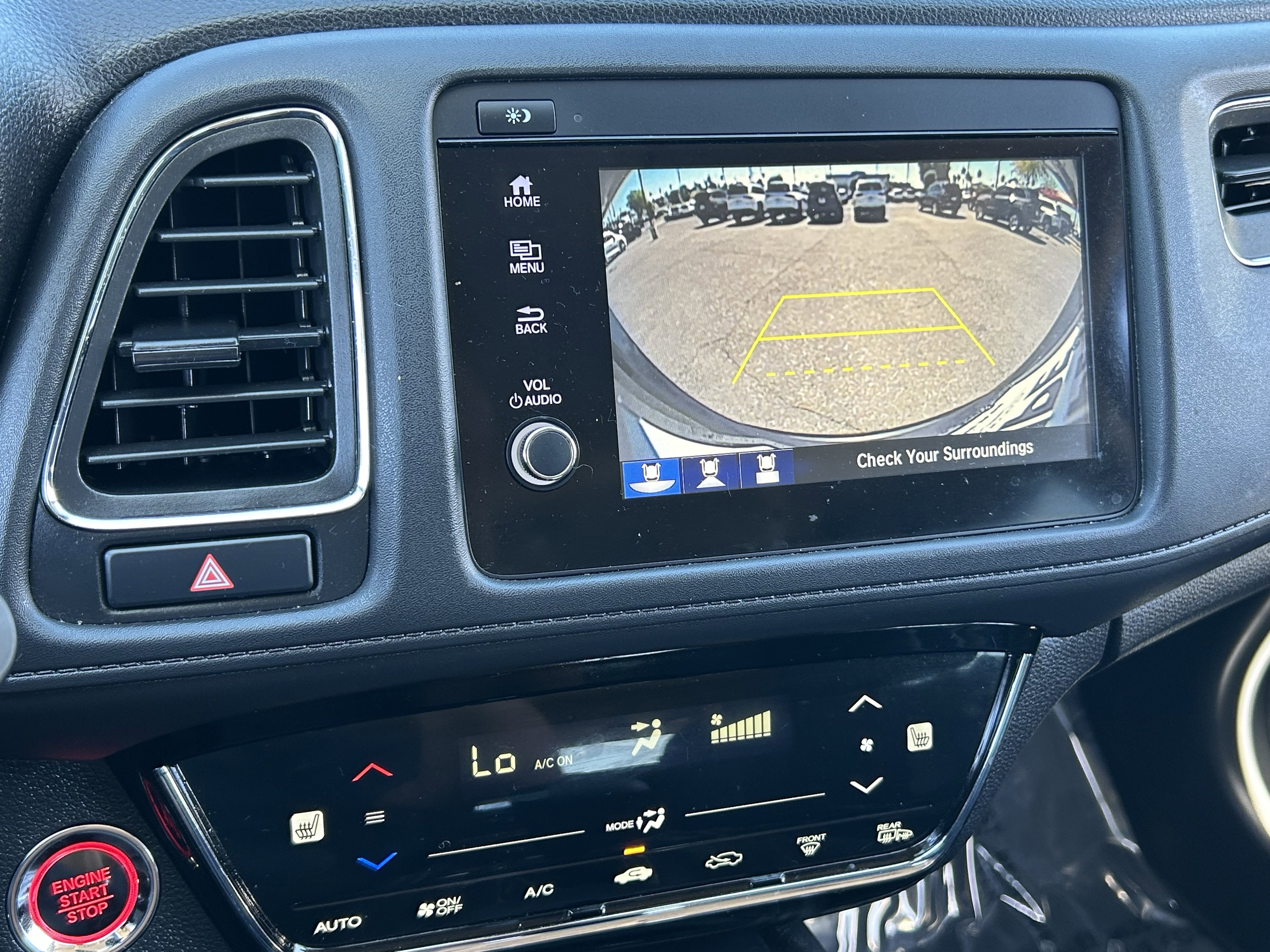 Used 2022 Honda HR-V EX image 28