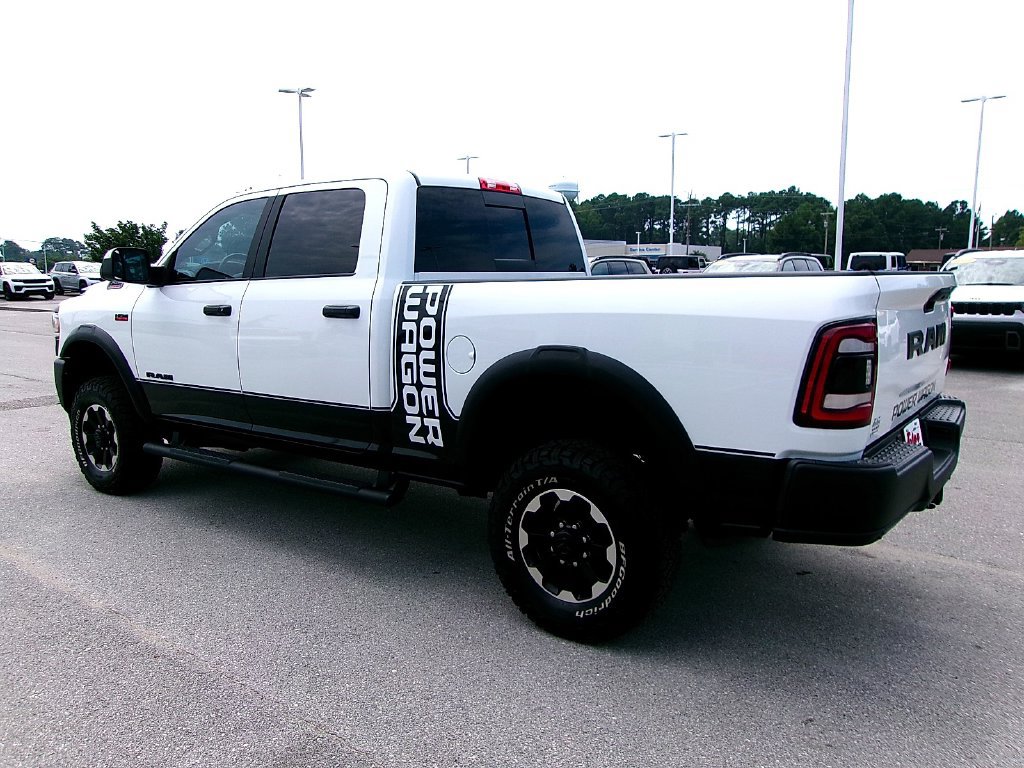 Used 2022 RAM 2500 Power Wagon w/ Level 1 Equipment Group AWD/4WD image 2