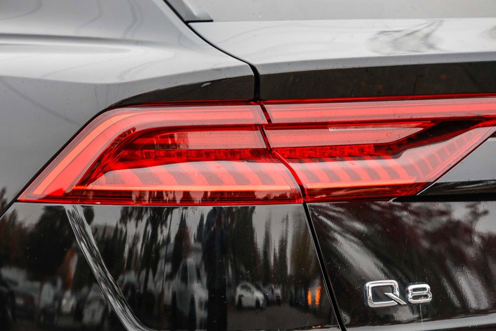 Used 2023 Audi Q8 Premium Plus w/ Premium Plus Package image 8