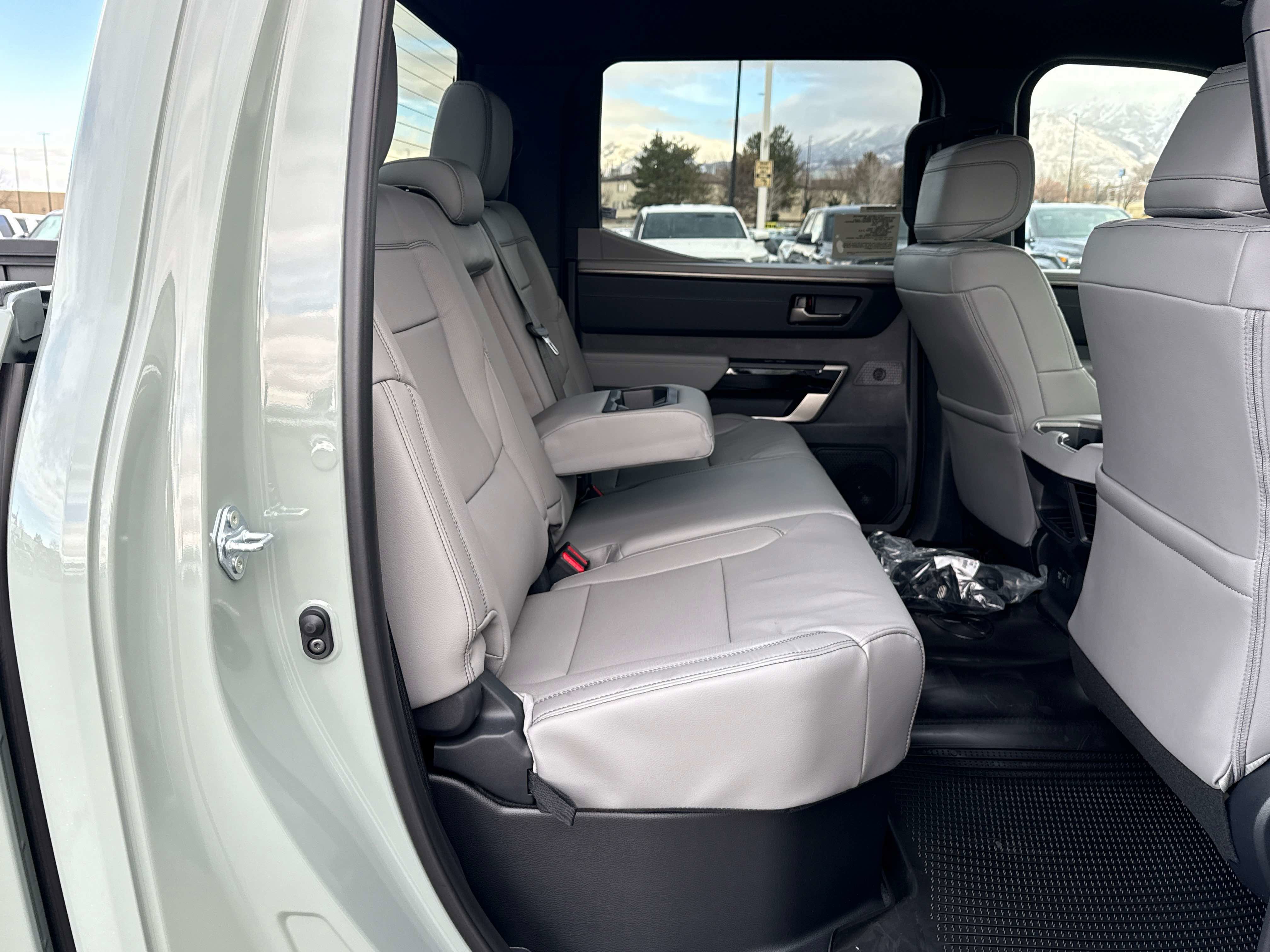 New 2026 Toyota Tundra Limited image 14