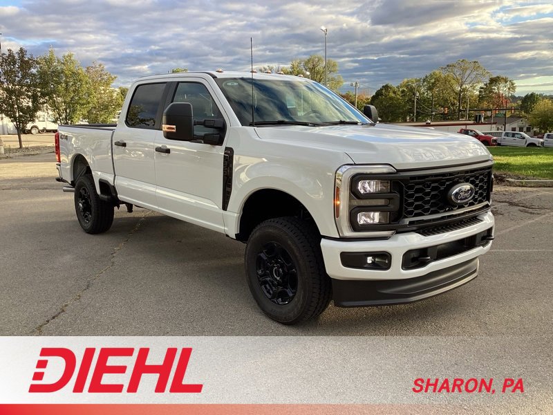 New 2026 Ford F350 XL image 1