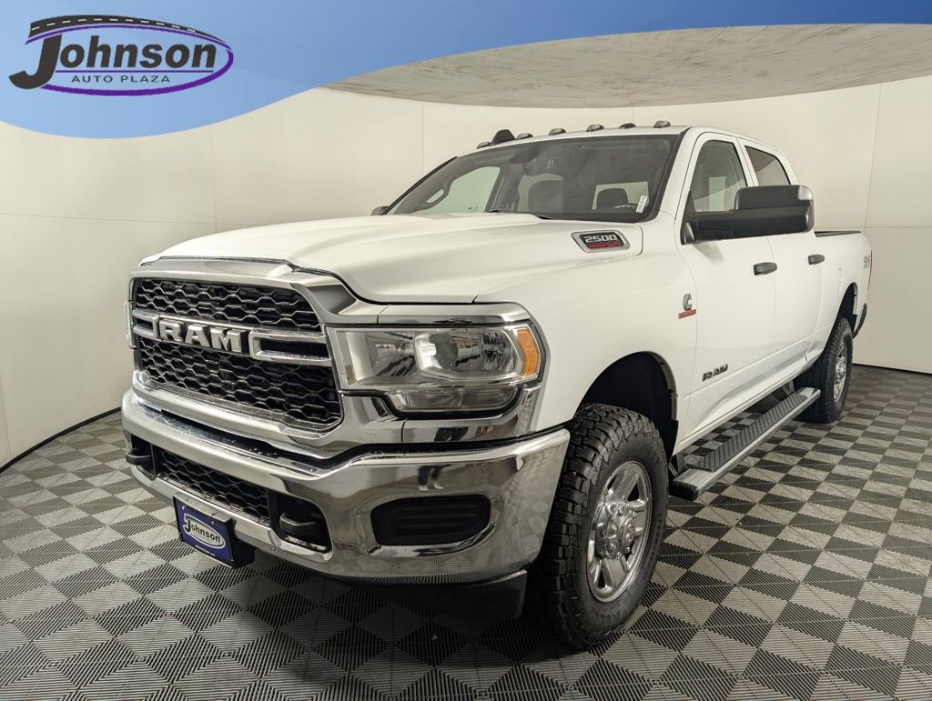 Used 2022 RAM 2500 Tradesman