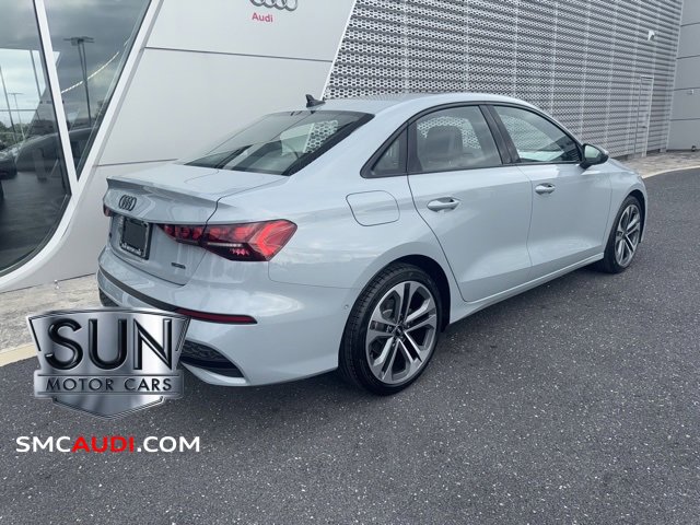 New 2025 Audi A3 2.0T Premium Plus image 17