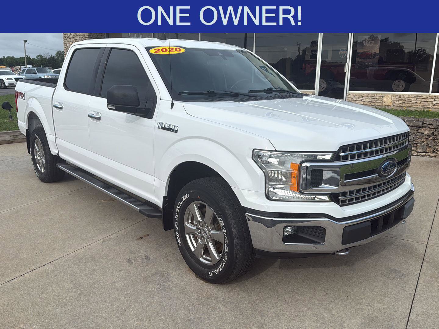 Used 2020 Ford F150 XLT w/ Equipment Group 302A Luxury